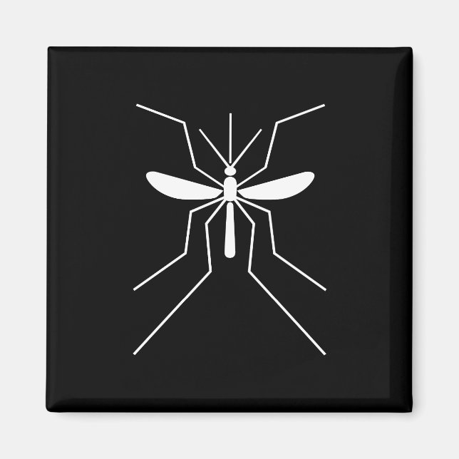 Imán Mosquito (Frente)