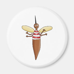 Imán mosquito