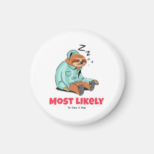 Imán Most Likely To Take A Nap