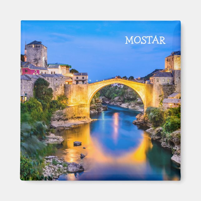Imán Mostar (Frente)