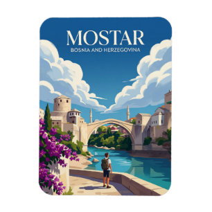 Imán Mostar Bosnia y Herzegovina