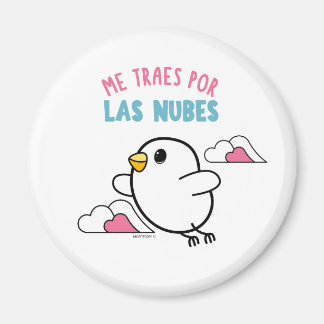 Imán Mostropi│ Me traes por las nubes