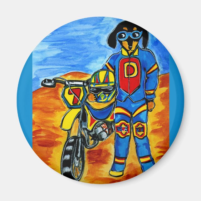 Imán Motera Joanne (Frente)