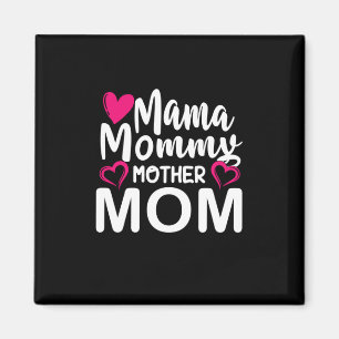 Imán Mother Art Mama Mommy Mother
