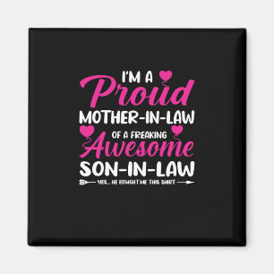 Imán Mother In Law Of Awesome Son In Law