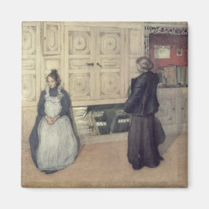 Imán Mother y Child, 1903