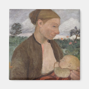 Imán Mother y Child, 1903