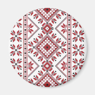 Imán Motif Tradicional, Motif Tradicional Rumano T-S