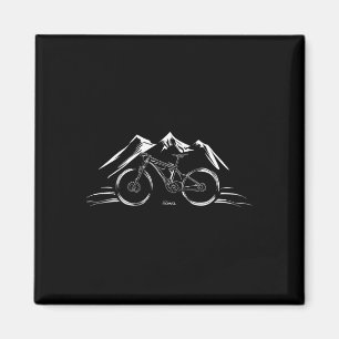 Imán Motivación Bicicleta de Ciclismo de Carreras Bicic