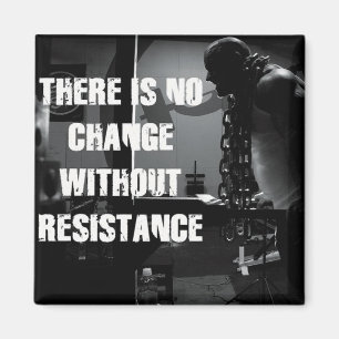 Imán Motivación del entrenamiento: cambio y resistencia