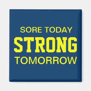 Imán Motivación para Entrenamiento