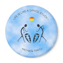 Motivación, Sunny Celebration Silhouette Dancers