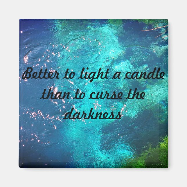 Imán Motivador (Frente)