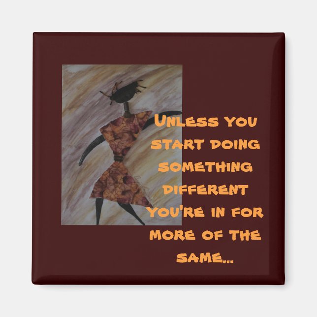 Imán Motivador (Frente)