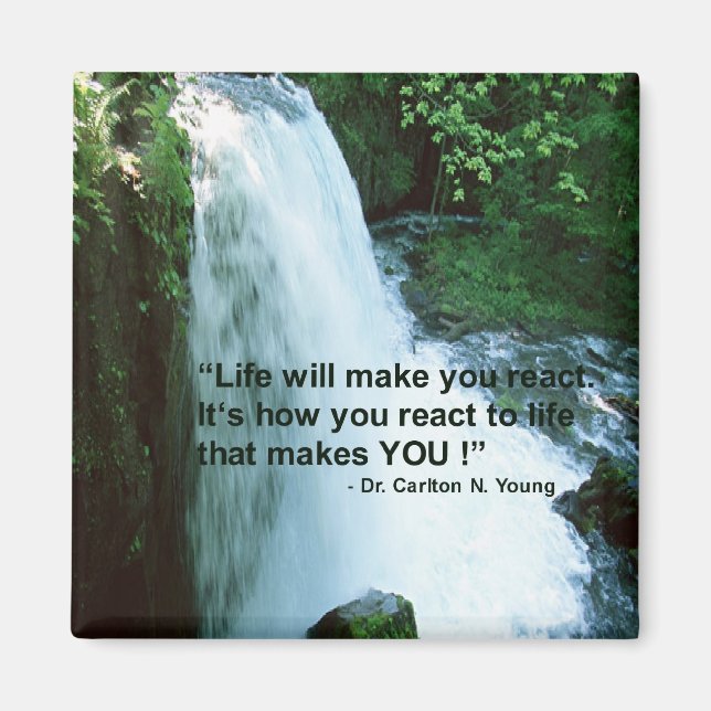 Imán Motivador (Frente)