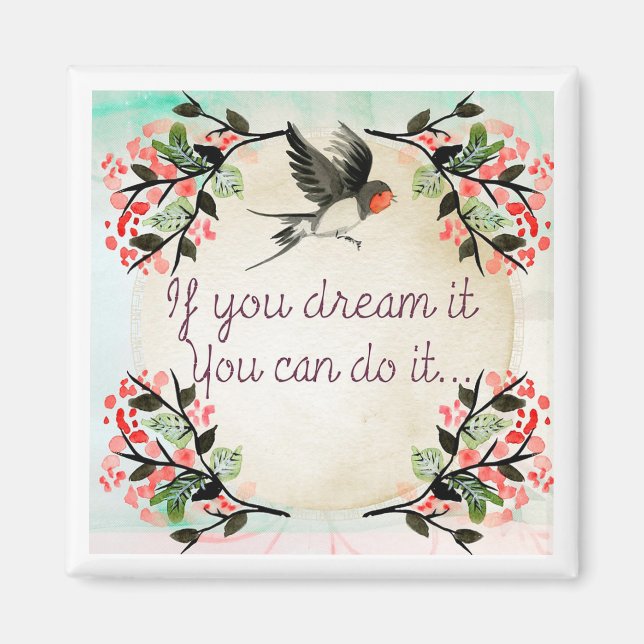 Imán Motivador (Frente)