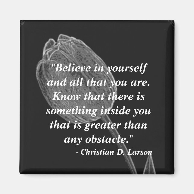 Imán Motivador (Frente)