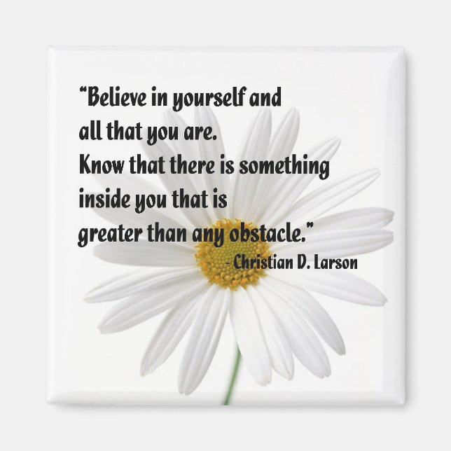 Imán Motivador (Frente)