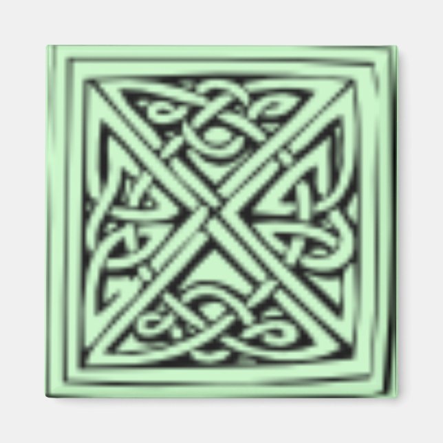 Imán Motivo arquitectónico (Frente)