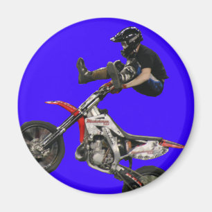 Imán moto
