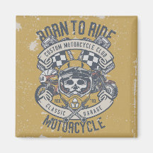 Moto retro grunge