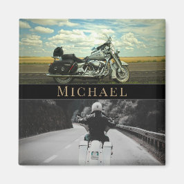 Imán Motocicleta Motocicleta Bicicleta