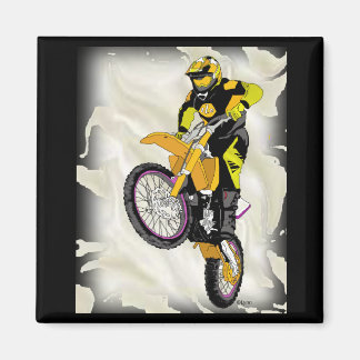 Imán Motocross 409
