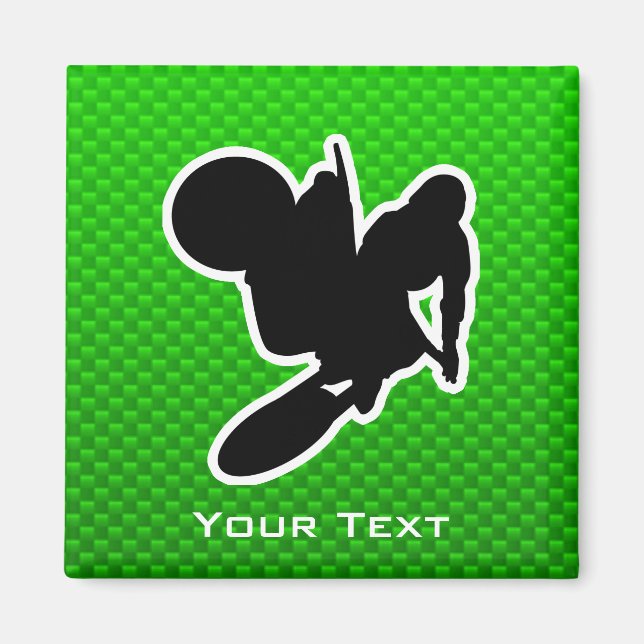 Imán Motocross Whip (Frente)