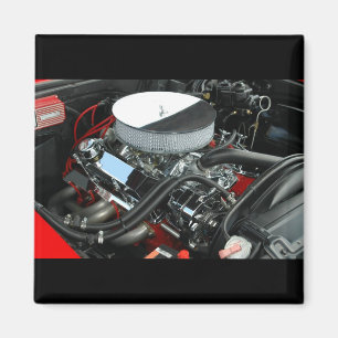 Imán Motor de coche del personalizar