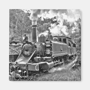 Imán Motor de inflado del tren de vapor de los indicado