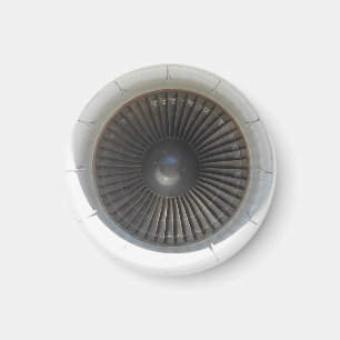 Imán Motor de Jet