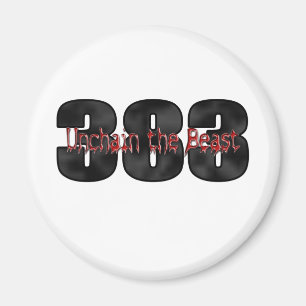 Imán motor de parachoques beidente 383