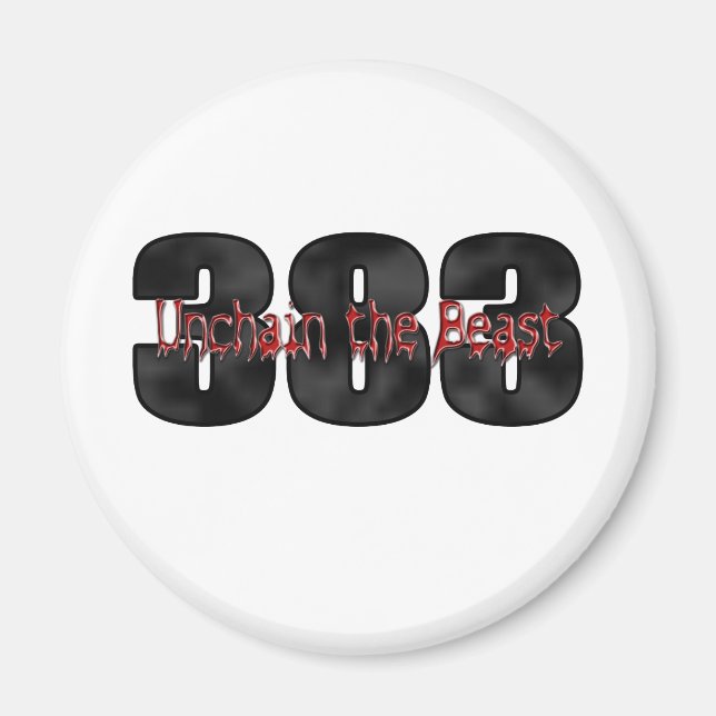 Imán motor de parachoques beidente 383 (Frente)