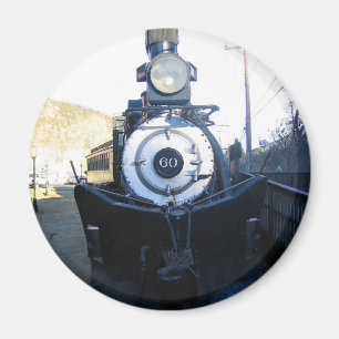 Imán Motor Nº 60, Idaho Springs, Colorado