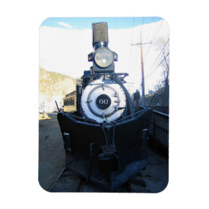 Imán Motor Nº 60, Idaho Springs, Colorado