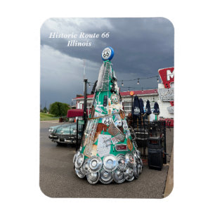 Imán MotorHeads Bar & Grill, Museo