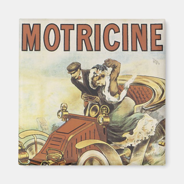 Imán Motricina (Frente)