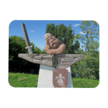 Mounds Castillo Duke Sudargas - LITHUANIA —