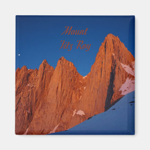 Imán Mount Fitz Roy