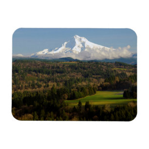 Imán Mount Hood, punto de vista Jonsrud, Sandy, Oregon