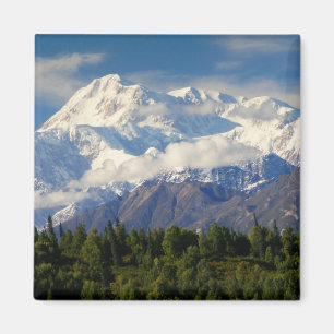 Imán Mount McKinley