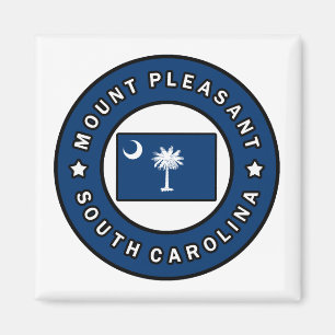 Imán Mount Pleasant South Carolina