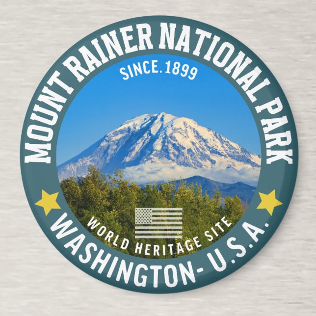 Imán Mount Rainier National Park – Washington  (Subido por el creador)