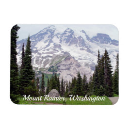 Imán Mount Rainier, Washington