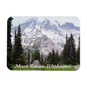 Imán Mount Rainier, Washington