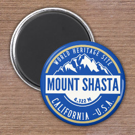 Imán Mount Shasta California U.S.A.
