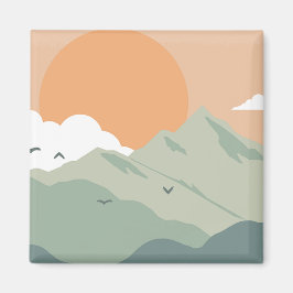 Imán Mountain Art Mountain Top Images Green Mountain Ph