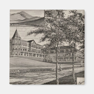 Imán Mountain View House, Whitefield, NH