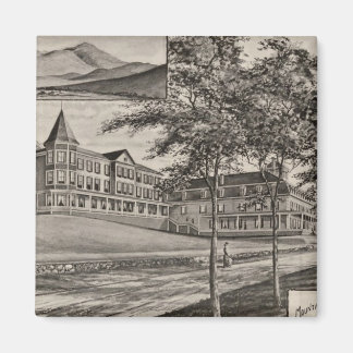 Imán Mountain View House, Whitefield, NH