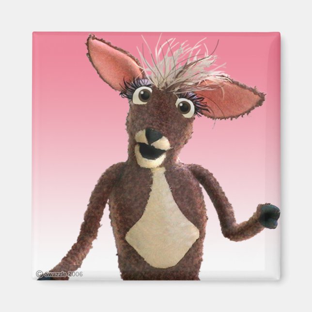 Imán Mousedeer Magnet (Frente)